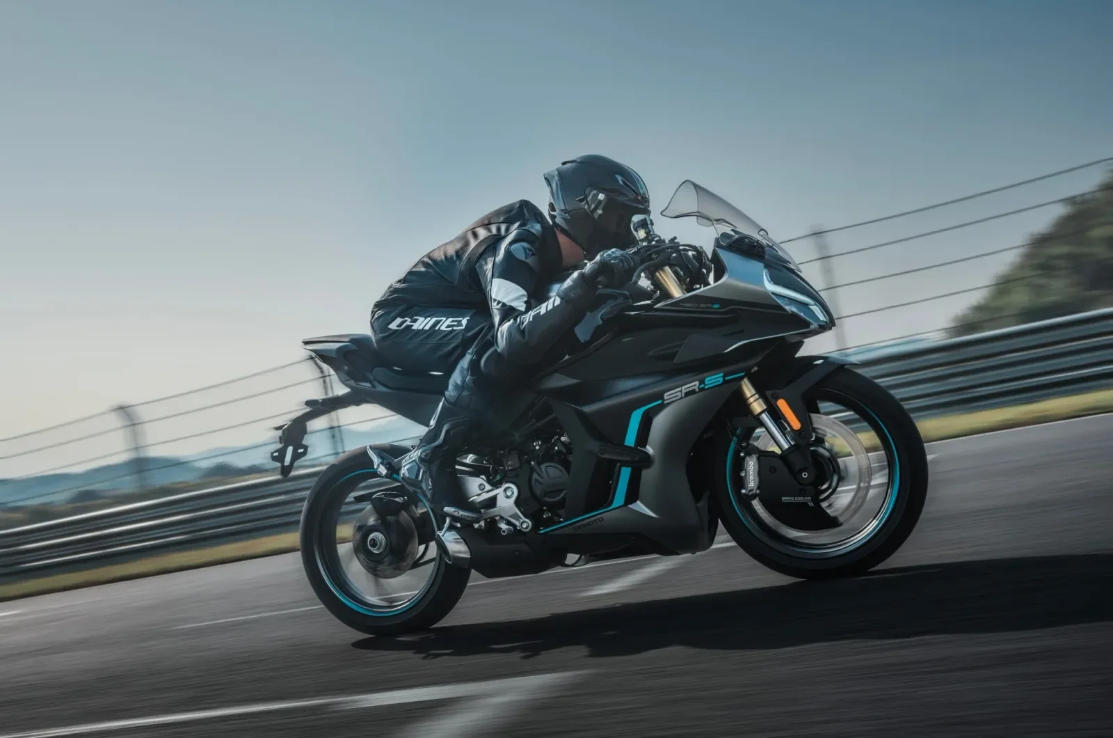 450SR-S — Aerodinamik dizayn