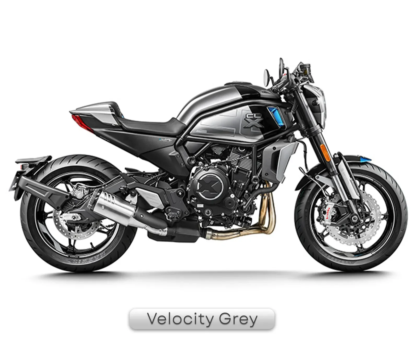 700CL-X Sport — Rahat sürüş mövqeyi