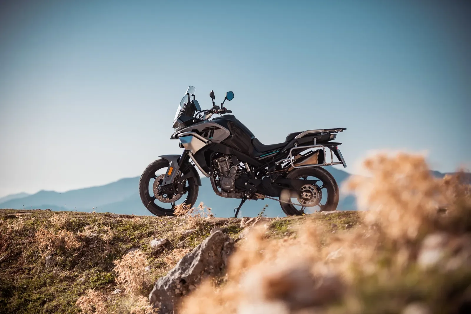 800MT-SPORT — Səfərə hazır konstruksiya