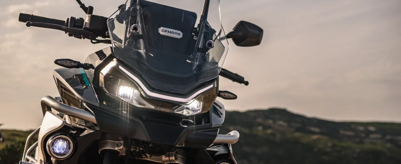 800MT-SPORT — Rahat və nəzarətli sürüş