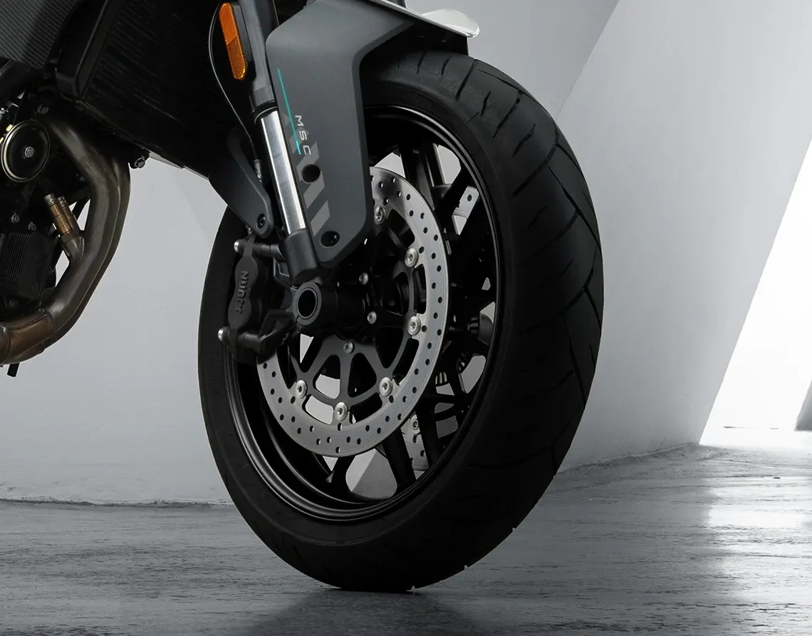 800NK ADVANCED — Saf street xarakteri