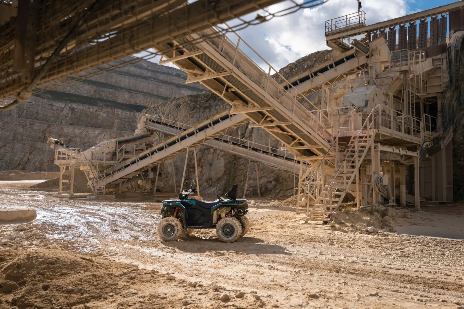 CFORCE C4 — İşə hazır funksionallıq