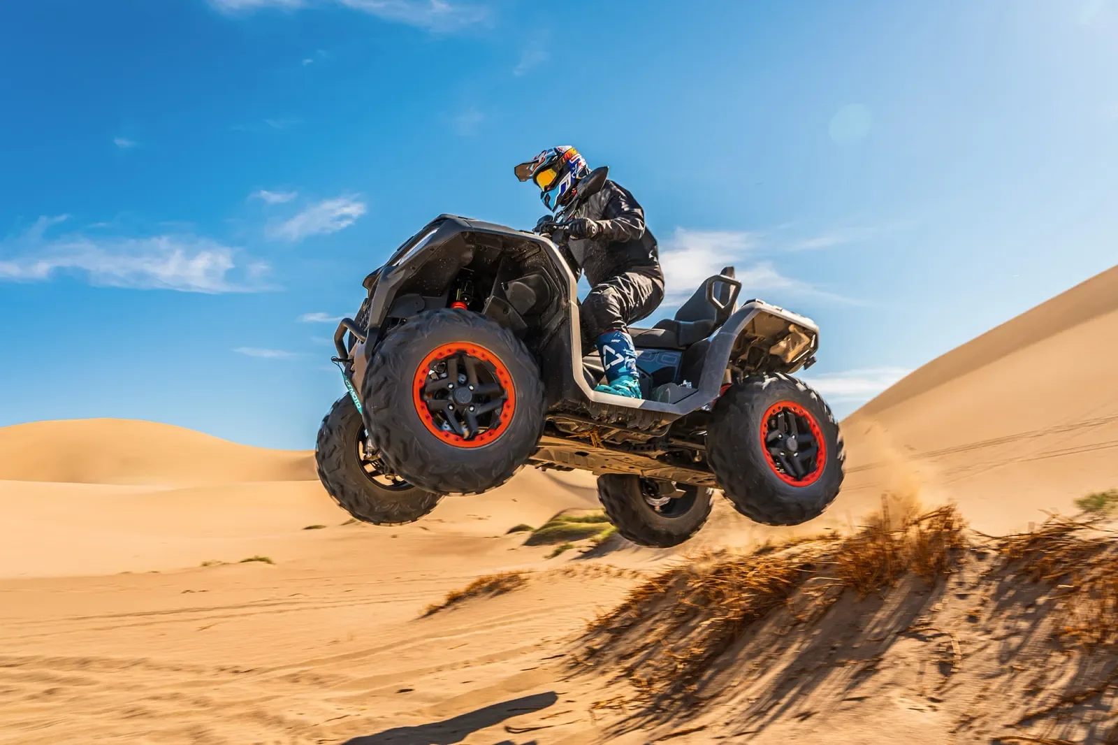 CFORCE 1000 Touring — Praktik CFMOTO konstruksiyası