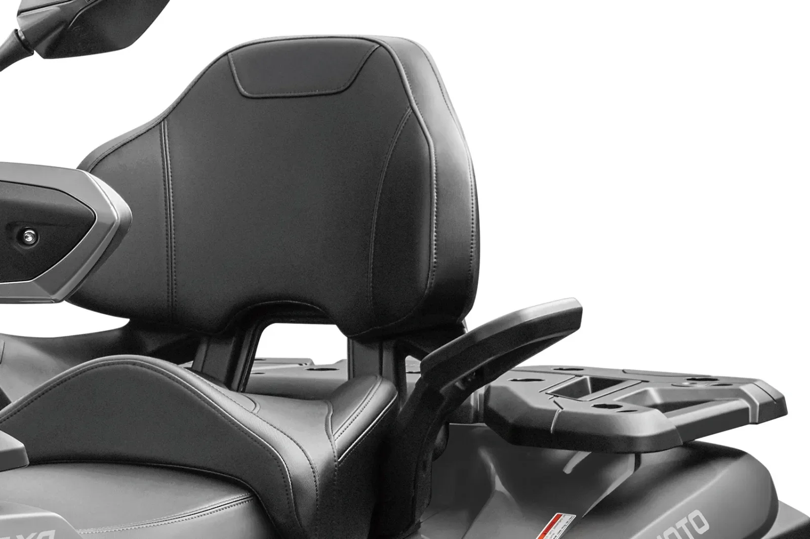 CFORCE 625 EPS Touring — Çətin relyefə hazır