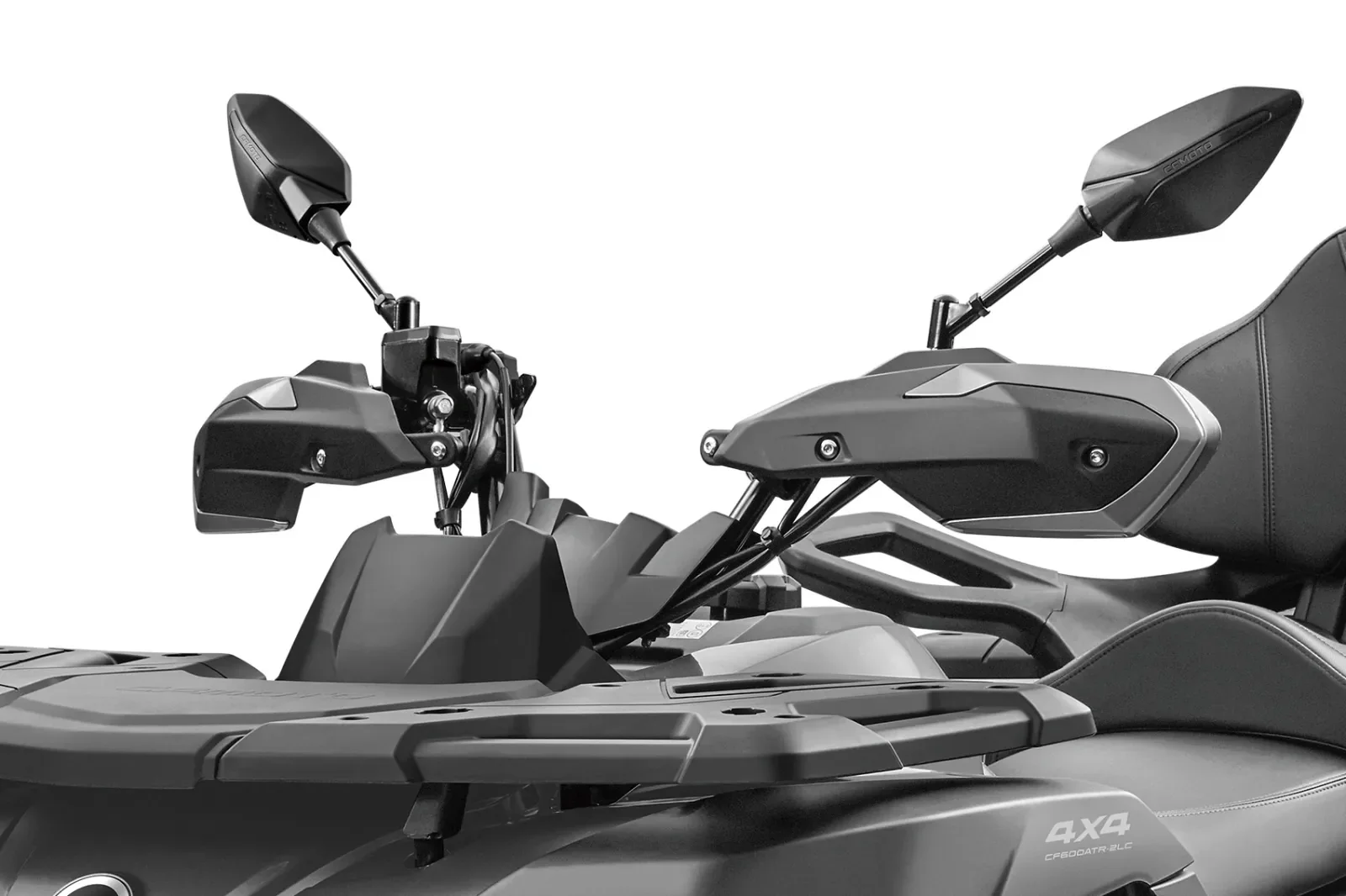 CFORCE 625 EPS Touring — Praktik CFMOTO konstruksiyası