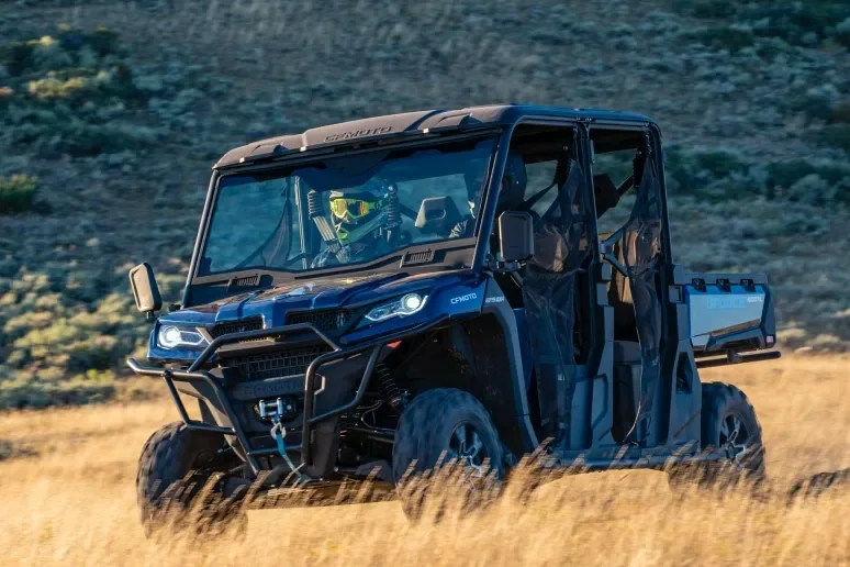 UFORCE 1000 XL — İş üçün hazırlanmış