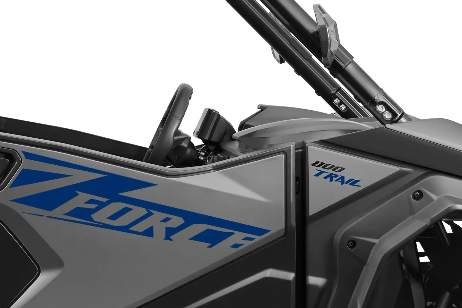 ZFORCE 800 TRAIL — Dayanıqlı şassi