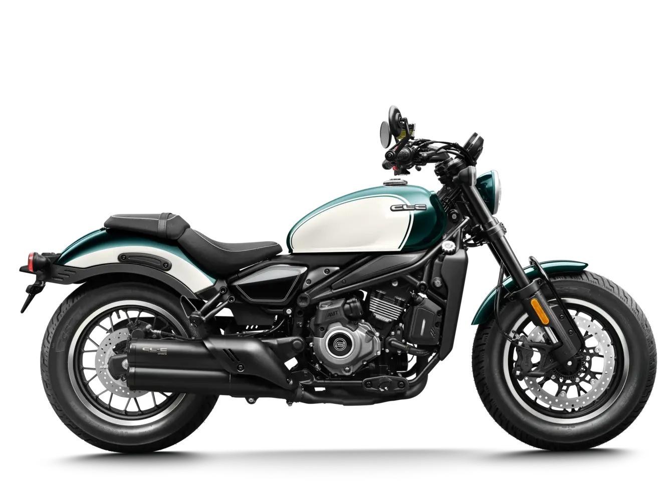 450CL-C AMT rəsmi foto