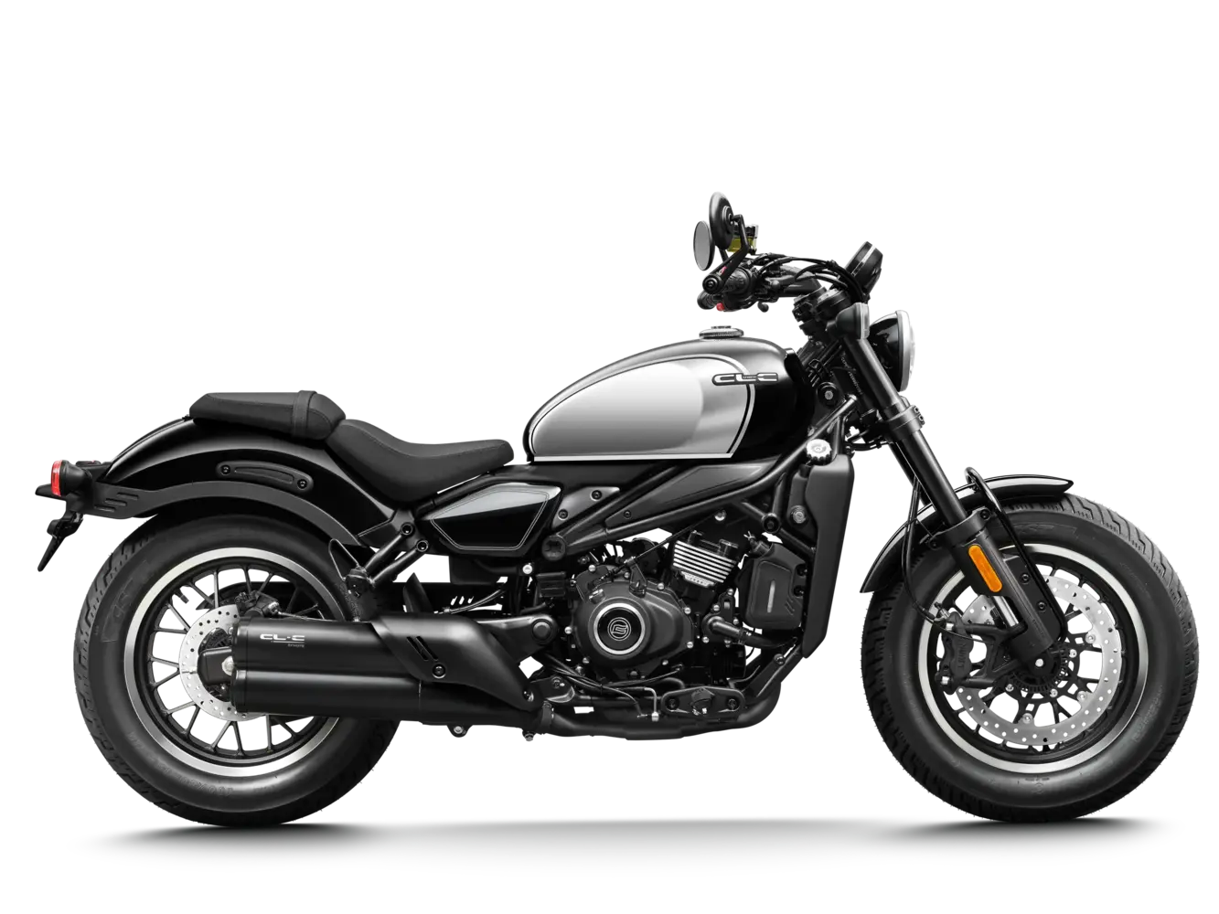 450CL-C rəsmi foto