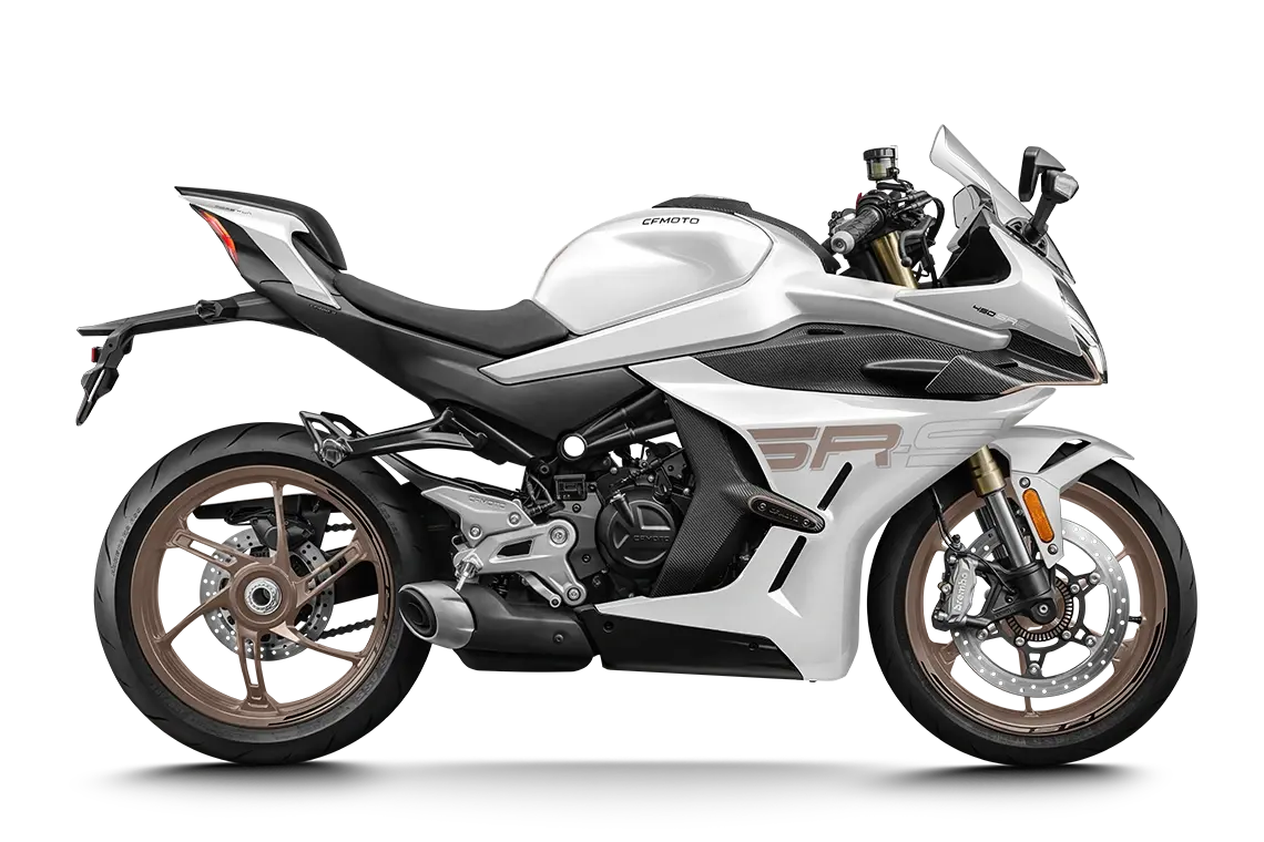 450SR-S rəsmi foto