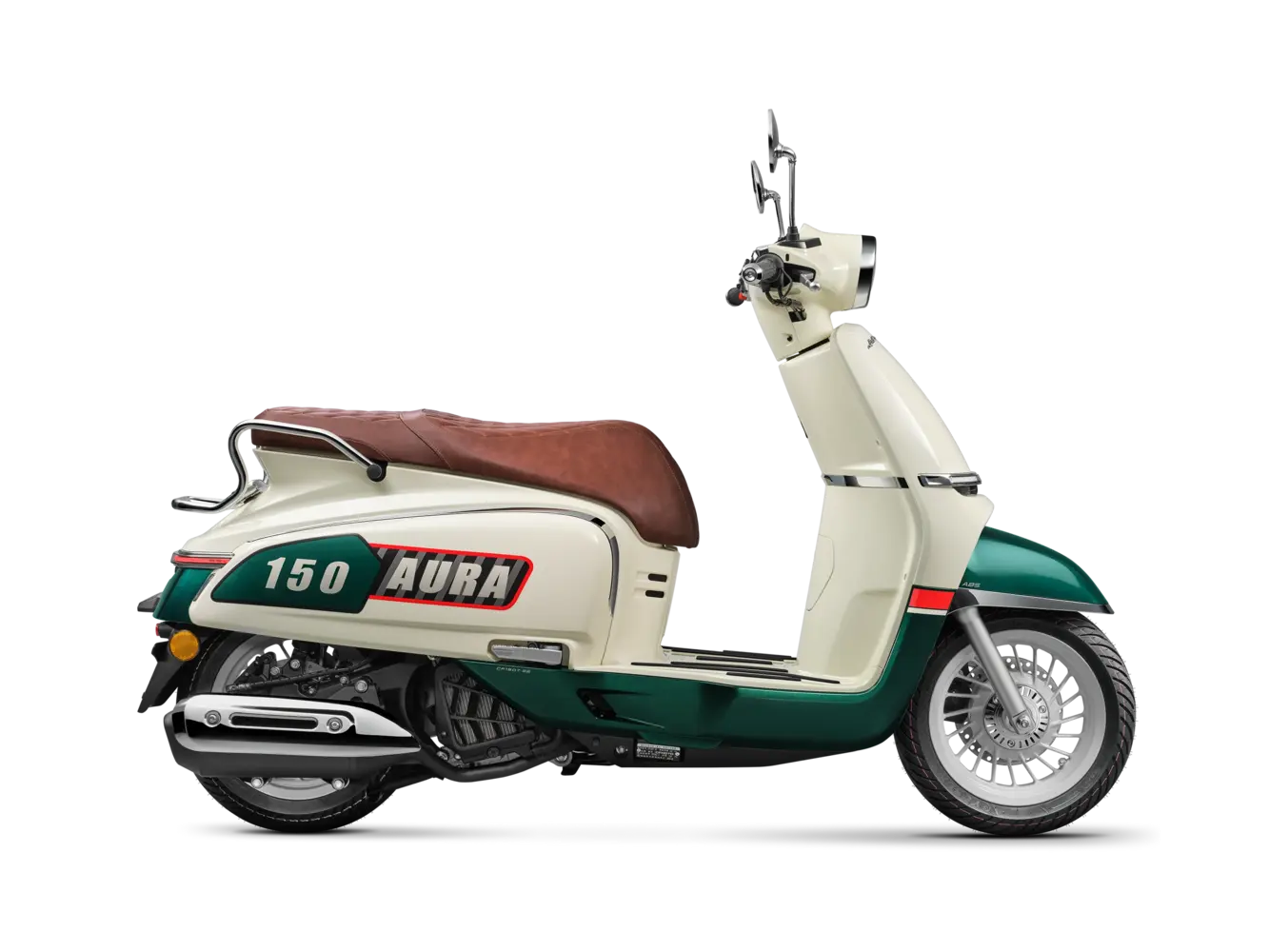AURA 150 rəsmi foto
