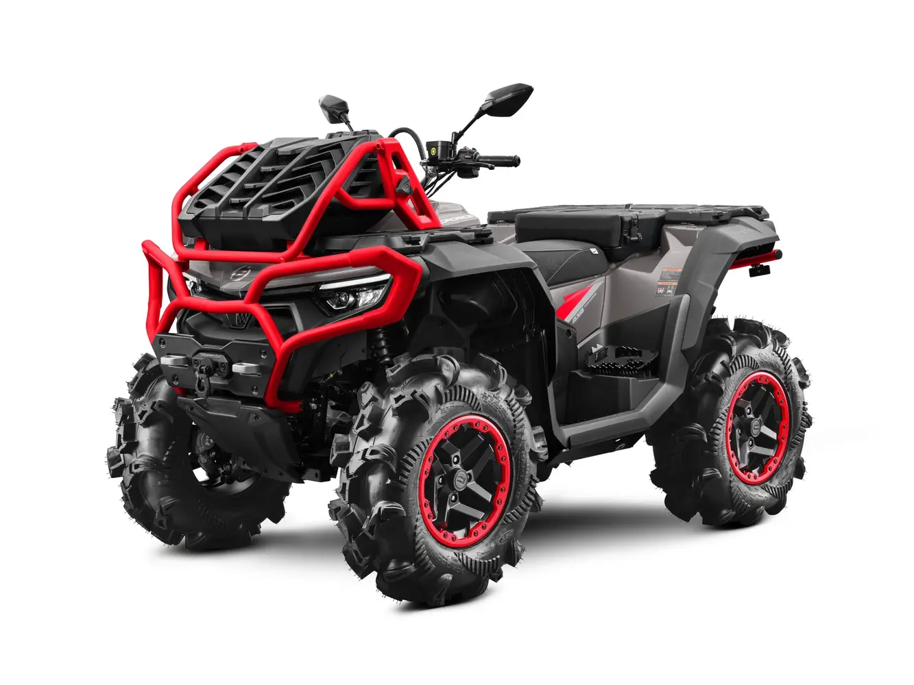 CFORCE 1000 MV rəsmi model fotosu