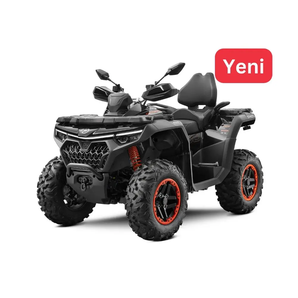 CFORCE 1000 Touring rəsmi model fotosu