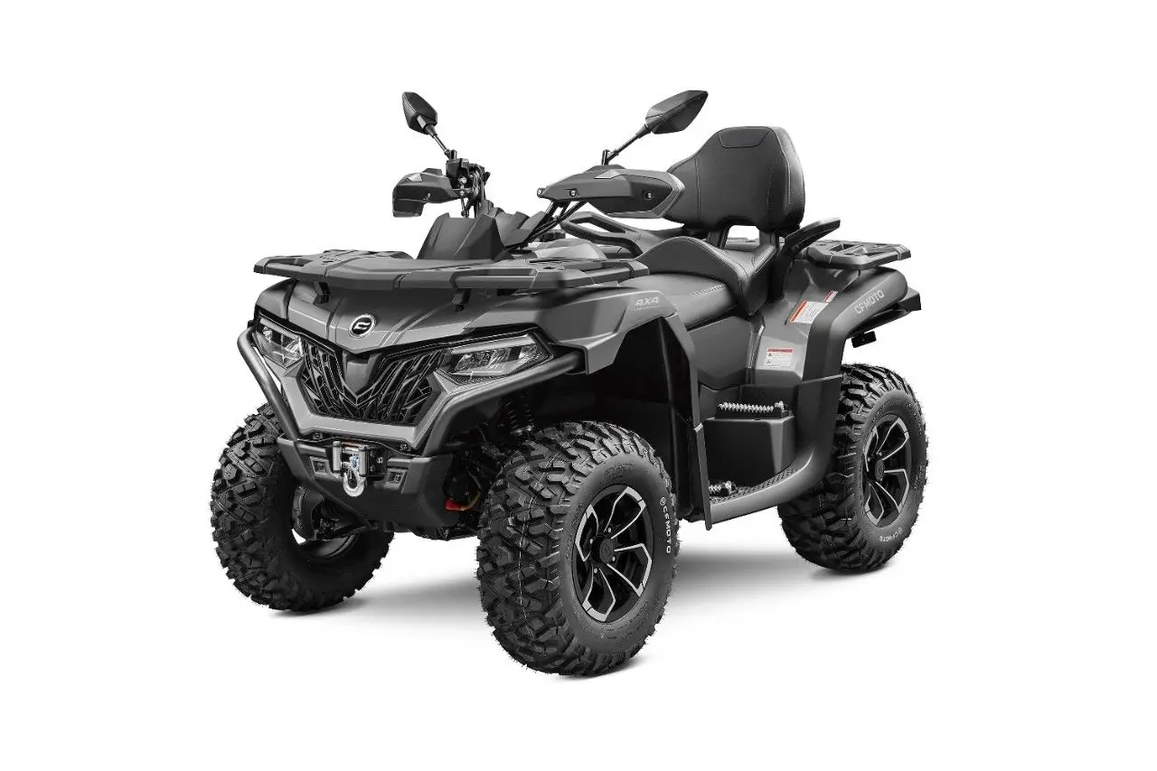 CFORCE 625 EPS Touring rəsmi model fotosu