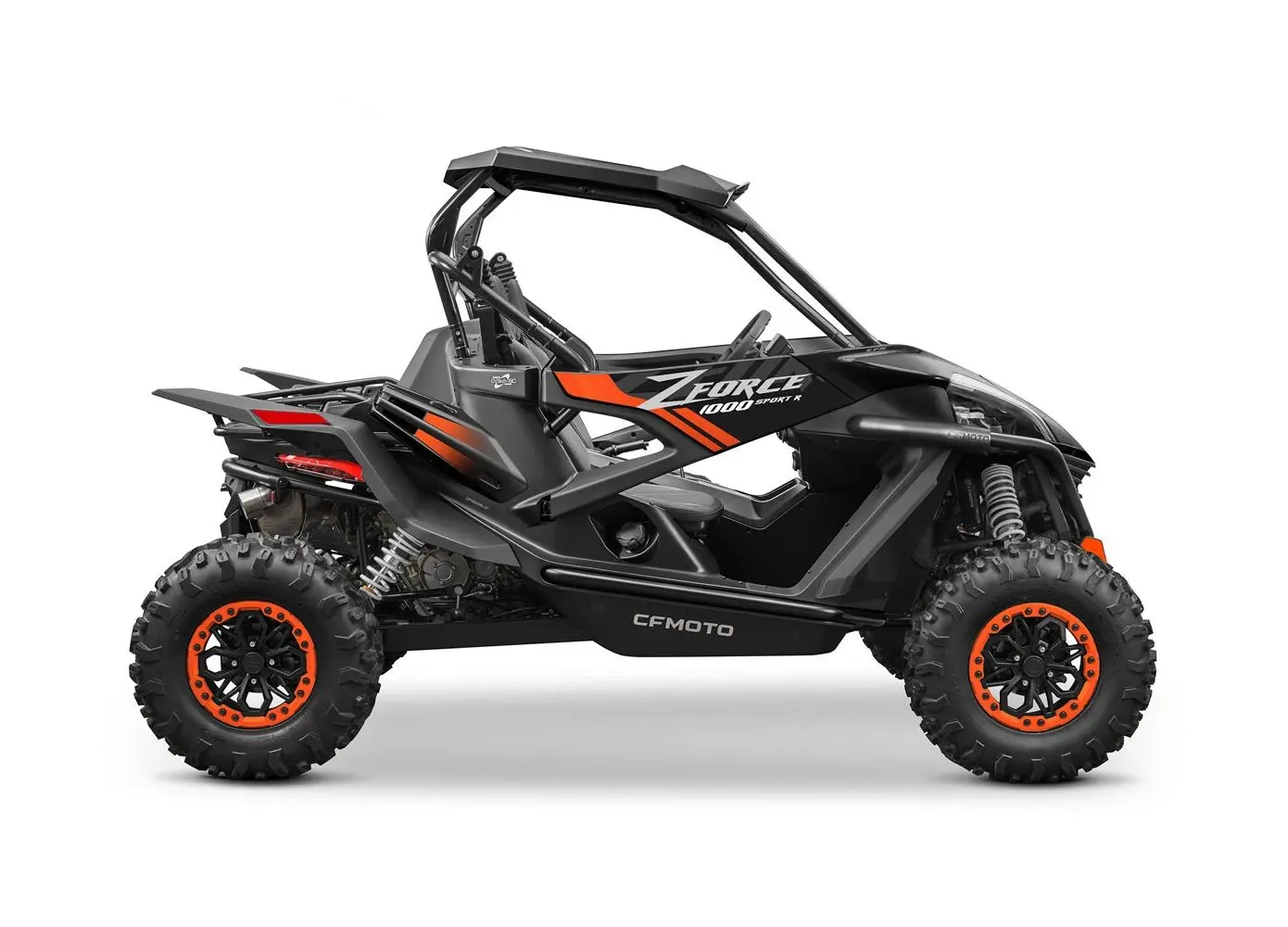 ZFORCE 1000 SPORT R rəsmi model fotosu