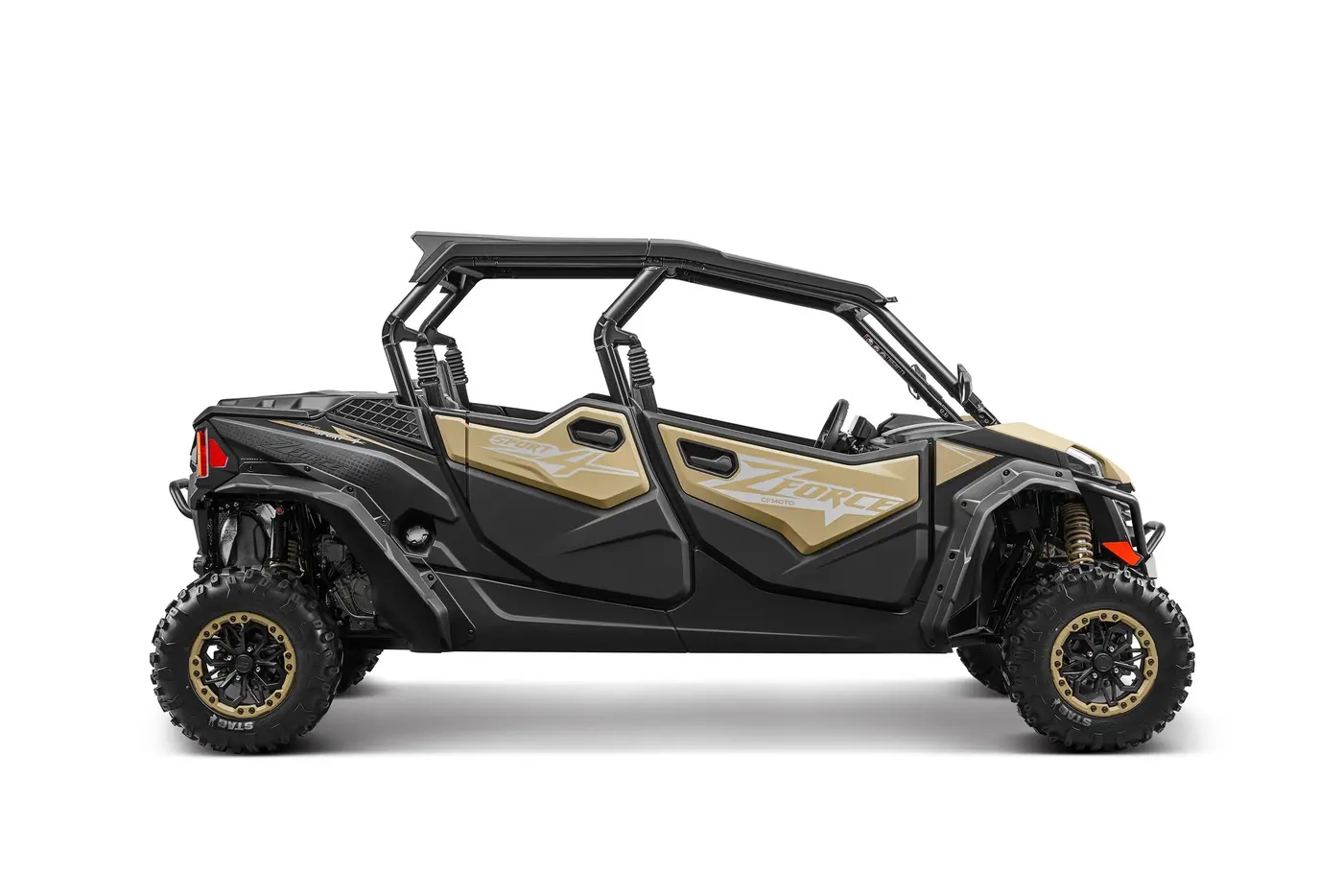ZFORCE 950 SPORT-4 rəsmi model fotosu